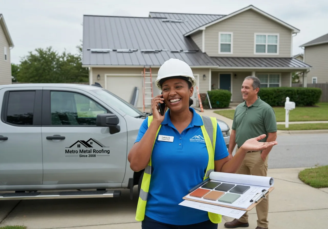 Metal Roofing Installation Pierce, CO FAQs